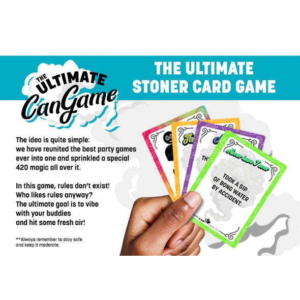 O CANEMPIRE | The Ultimate CanGame 420-Themed Party Game