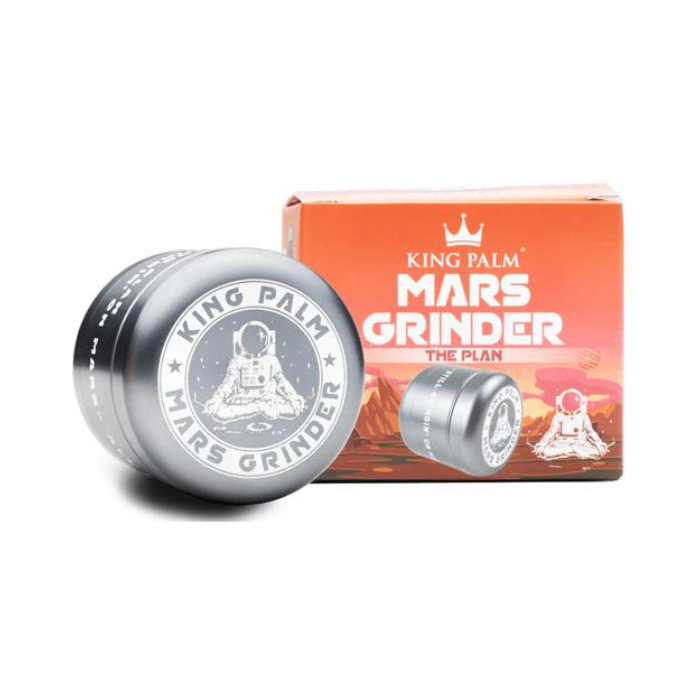 King Palm Mars Grinders