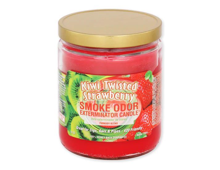SC Smoke Odor Exterminator 13 oz Candles