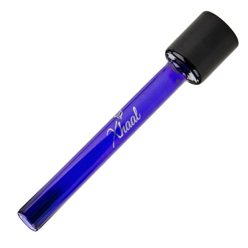 ONE HITTER | GLASS-BLUE - One Wholesale