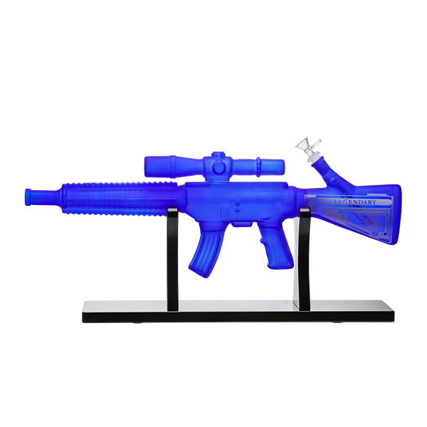 SC 24" Legendary Sniper Bong with stand