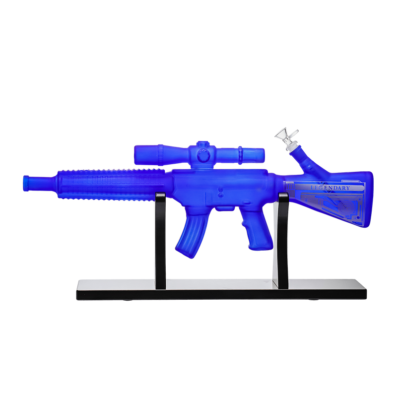 SC 24" Legendary Sniper Bong with stand