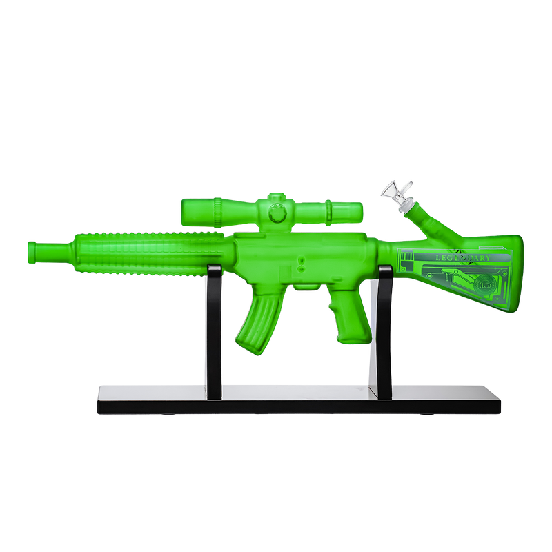 SC 24" Legendary Sniper Bong with stand