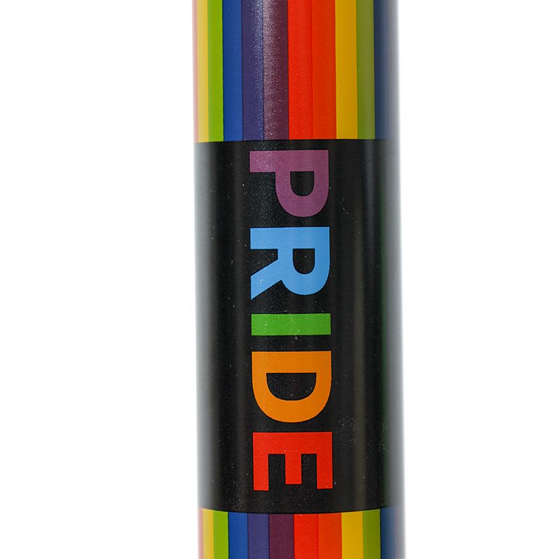 14″ 5MM Glass Beaker Bong – (LGBTQ-00x) Glass Bong Canadian Distributor