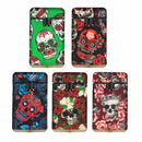 Eagle Torch | SUGAR SKULL Slim Torch lighter Box of 20 [PT161SS] Torch LEHIGH WHOLESALE
