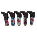 Soul- Torch Canadian Flag - Infyniti Scales