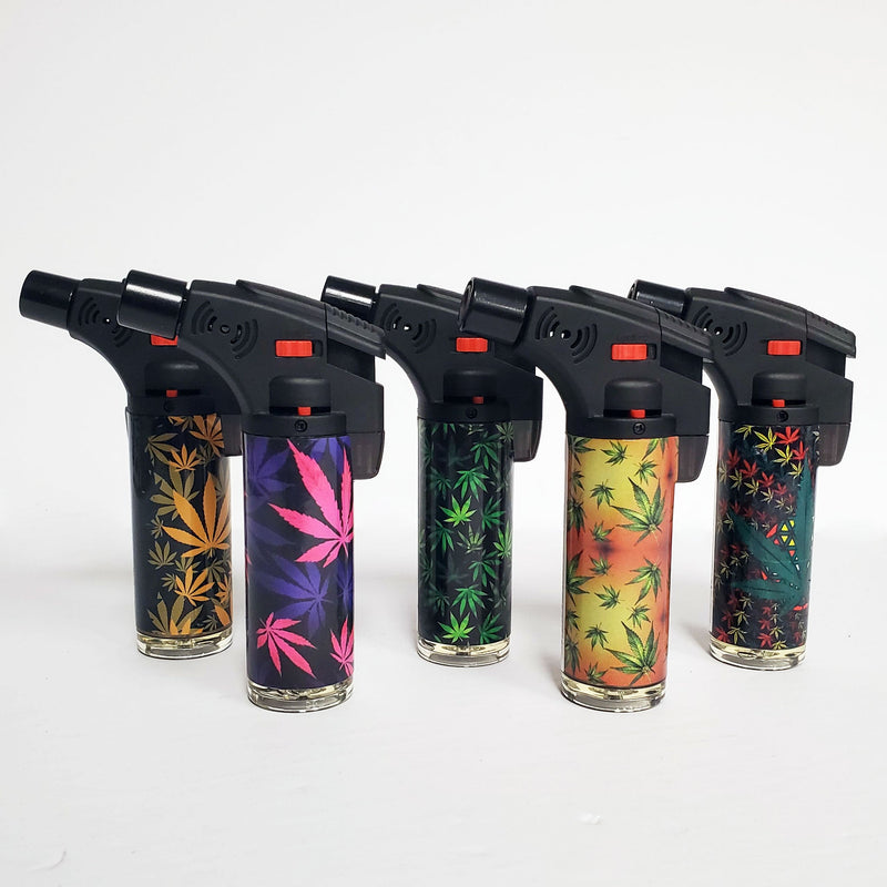 Soul- Torch Multiple Leaves