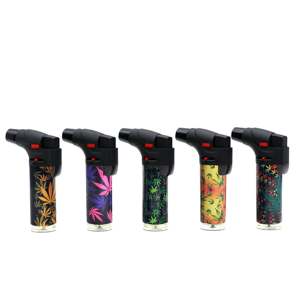 Soul- Torch Multiple Leaves