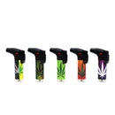 Soul - Torch Colorful Leaves Design