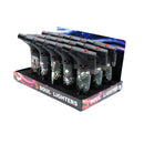 Soul - Torch Grim Reaper Design