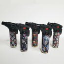 Soul- Torch Sugar Skull Design