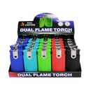 Dual Flame Torch