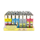 Clipper Lighter - Bone Portraits