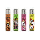 Clipper Lighter - Games on Fire