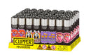Clipper Lighter - Groovy World