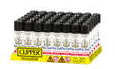Clipper Lighter - Zig-Zag