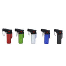 Soul - Metallic Chained Torches