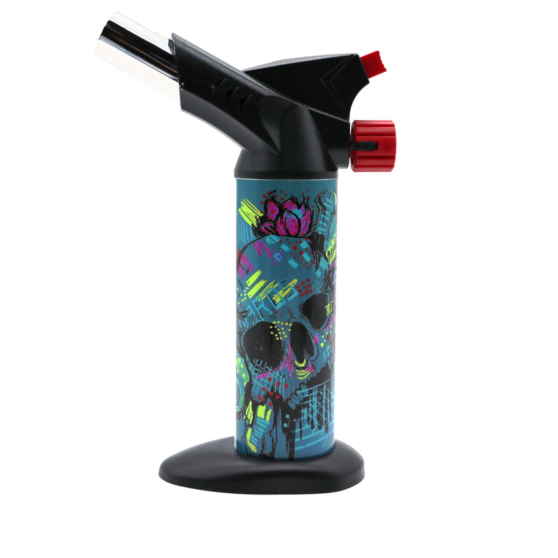 Soul - Large Dual Flame Torch