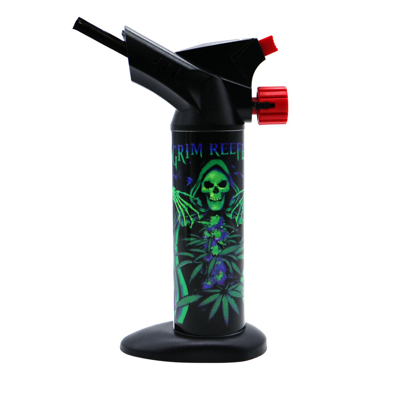 Soul - Large Dual Flame Torch