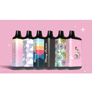 SC Blazy Susan Secret 510 Thread Dual Cart Battery Vape - 6 NEW Assorted Designs
