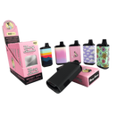 SC Blazy Susan Secret 510 Thread Dual Cart Battery Vape - 6 NEW Assorted Designs