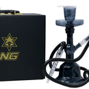 NG-13 inch Full Color Hookah Set [TD-1] Hookah High-End Brands Glass Black
