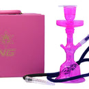 NG-13 inch Full Color Hookah Set [TD-1] Hookah High-End Brands Glass Purple