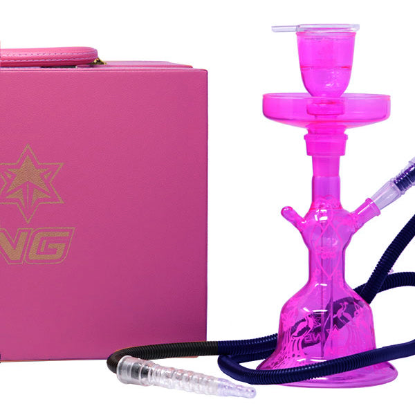 O NG-13 inch Full Color Hookah Set [TD-1]