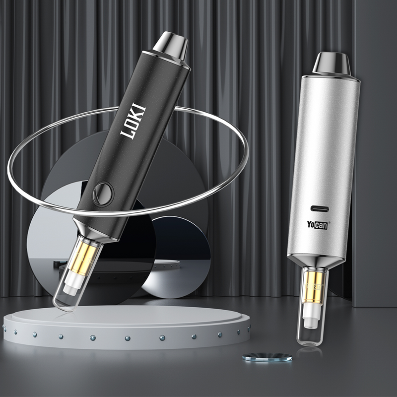 O Yocan Loki concentrate vaporizer