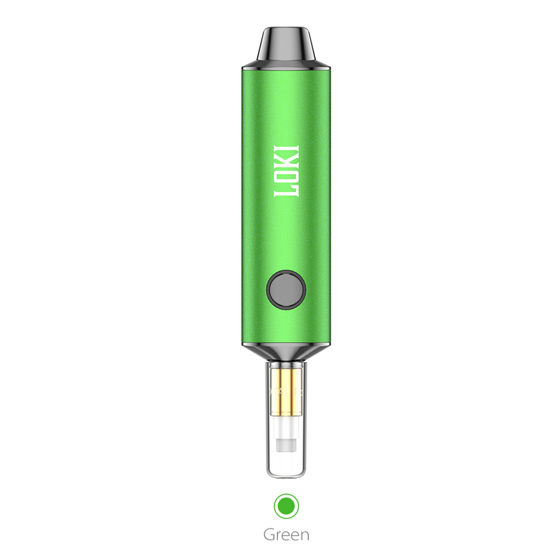 O Yocan Loki concentrate vaporizer