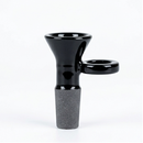 Cheech Glass | 14mm Full Colour Bowls Bowl · Popper Smoking Cat Distribution Black