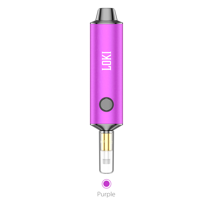 O Yocan Loki concentrate vaporizer