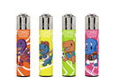 SC Clipper Dino Sports Large Lighters