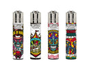 CLIPPER | Horror Days 2 DESIGN Display of 48 Lighter ONE