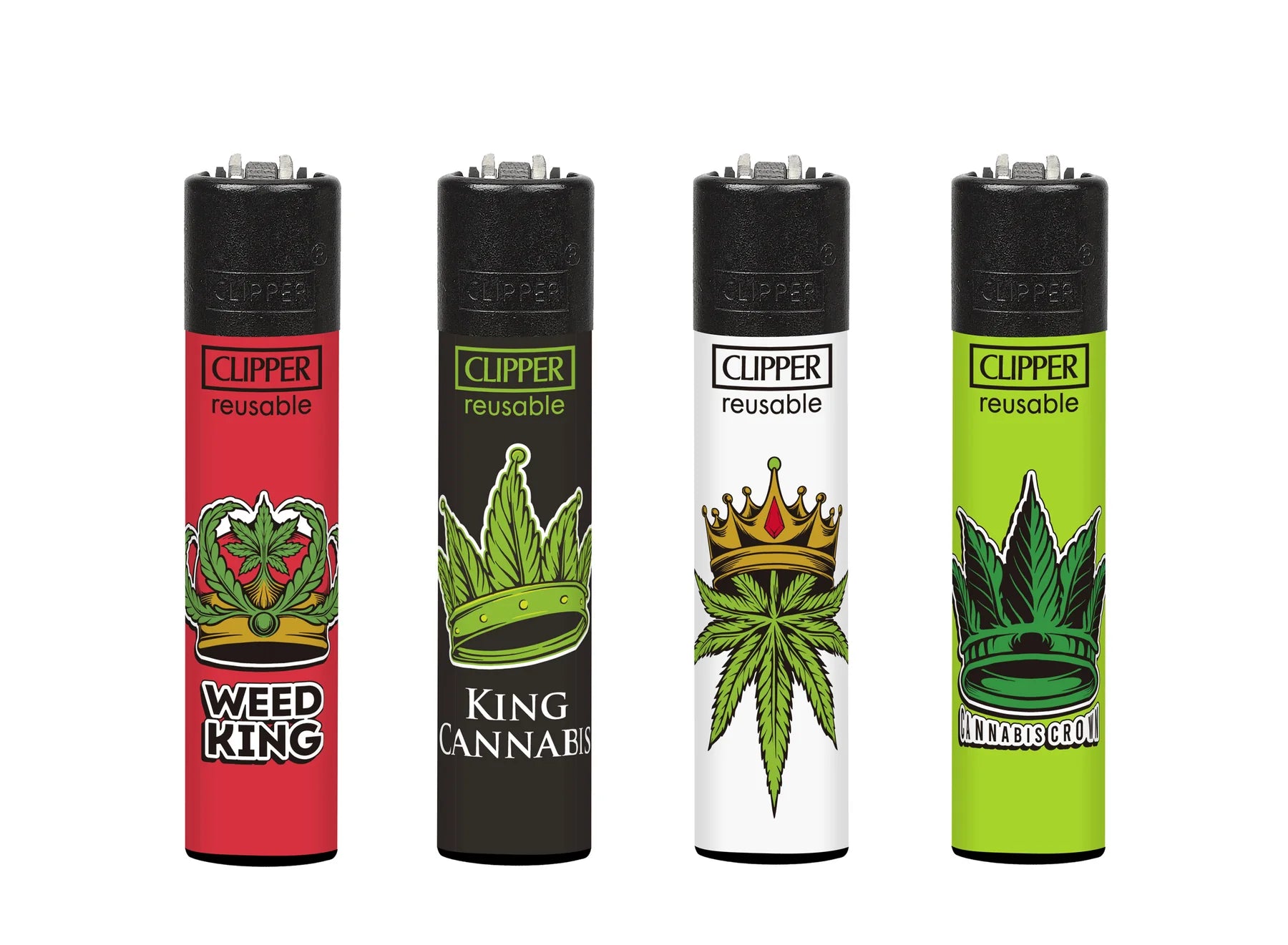SC Clipper Racoons Large Lighters