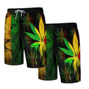 Mr Johnny Green | Digital Printed Men’s Short Pack of 8 Pants Canadian Distributor M023