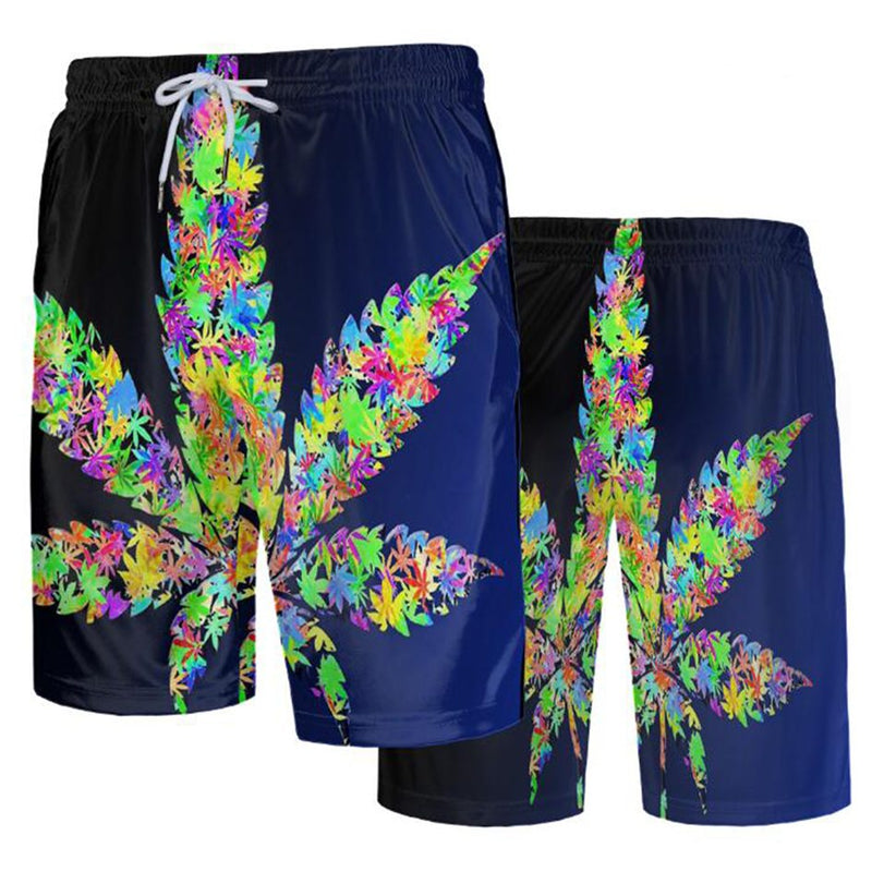 O Mr Johnny Green | Digital Printed Men’s Short