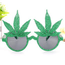 Mr Johnny Green | Leaf Sunglasses Pack of 10 Sunglasses Canadian Distributor