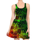 Mr Johnny Green | Digital printed Lady's Skirt Pack of 4 Women's Clothing Canadian Distributor M082
