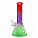 12.5" Frosted Gradient Diamond-Cut Beaker