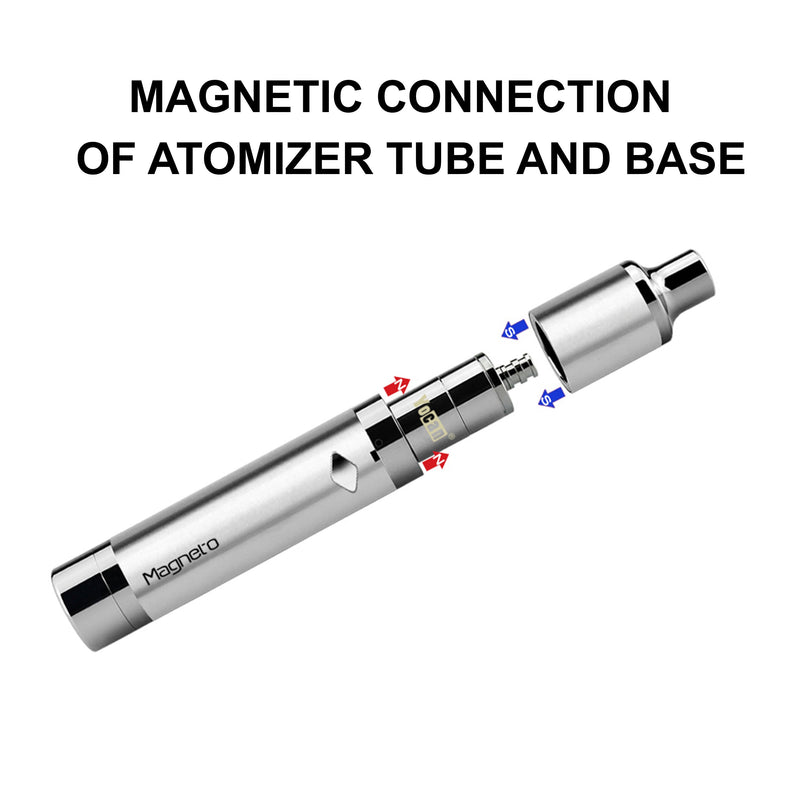 Yocan Magneto 2020 Version concentrate vape pen- - One Wholesale