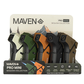 SC Maven Pro Mini Sequoia 15 ct Display
