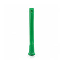 Fortune 18" 7mm Square Base Glass Water Pipe – 50mm Neck Glass Bong Fortune