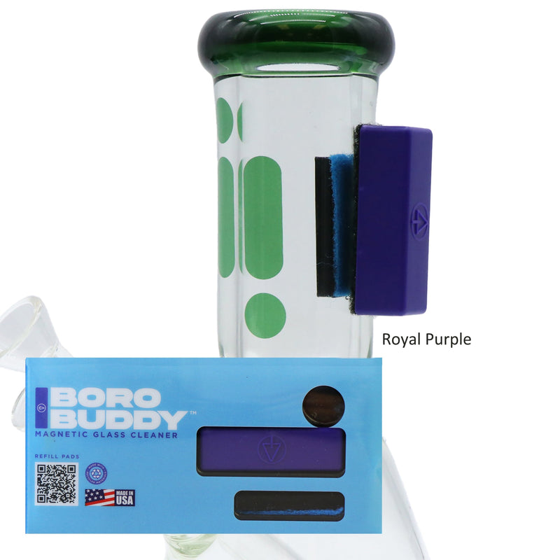 BoroBuddy Magnetic Glass Cleaner