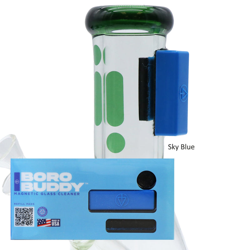 BoroBuddy Magnetic Glass Cleaner