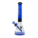 O Medusa | 16" 7mm Glass Beaker Bong – Premium Thick Glass