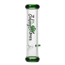 Johnny Green | 10″ 7mm Steamroller Glass – Green (MJG-016) Glass Bong Canadian Distributor
