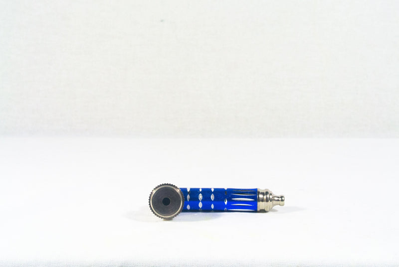 MP1001: Metal Pipe: Loose Diamond Cut 3" - Infyniti Scales