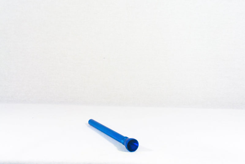 MP1046: Metal Popper Stem with Bowl: 5" - Infyniti Scales