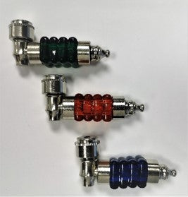 Color Cube Metal Pipe